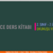 İNGİLİZCE 2. SINIF 7. ÜNİTE Ders Kitabı İngilizce Kelimelerin Okunuşu ve Anlamları (Tamamı)