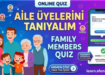 Aile (Soru – Cevap) – 1