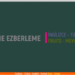 FRUITS – MEYVELER / Quiz – Test / Soru – Cevap / (English – Turkish / İngilizce – Türkçe)