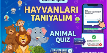 Hayvanlar – Animals (Soru / Cevap)