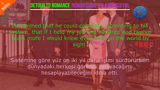 Detour to Romance (1. Bölüm)