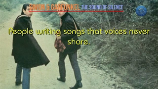 Simon & Garfunkel – The Sound Of Silence  (Türkçe Çeviri)