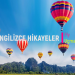 Fly – Uçmak (İNGİLİZCE – TÜRKÇE HİKAYELER)