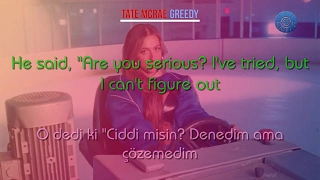 Tate Mcrae – Greedy (Türkçe Çeviri)