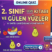 ÖDÜLLÜ BULMACA – 4 (İNGİLİZCE 2. SINIF 9. ÜNİTE Ders Kitabı Kelimeleri)