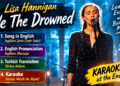 Lisa Hannigan – We The Drowned (Türkçe Çeviri)