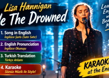 Lisa Hannigan – We The Drowned (Türkçe Çeviri)