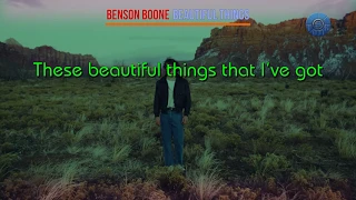 Benson Boone – Beautiful Things (Türkçe Çeviri)