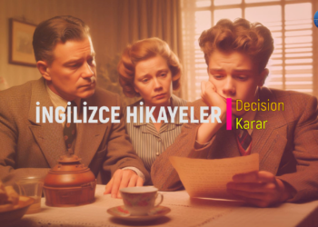 Decision – Karar (İNGİLİZCE – TÜRKÇE HİKAYELER)