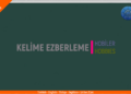HOBİLER  – HOBBIES / A’dan Z’ye / (Turkish – English / Türkçe – İngilizce)