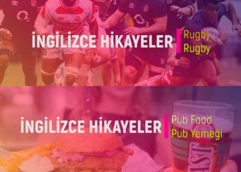 Rugby – Pub Food (İNGİLİZCE – TÜRKÇE HİKAYELER)