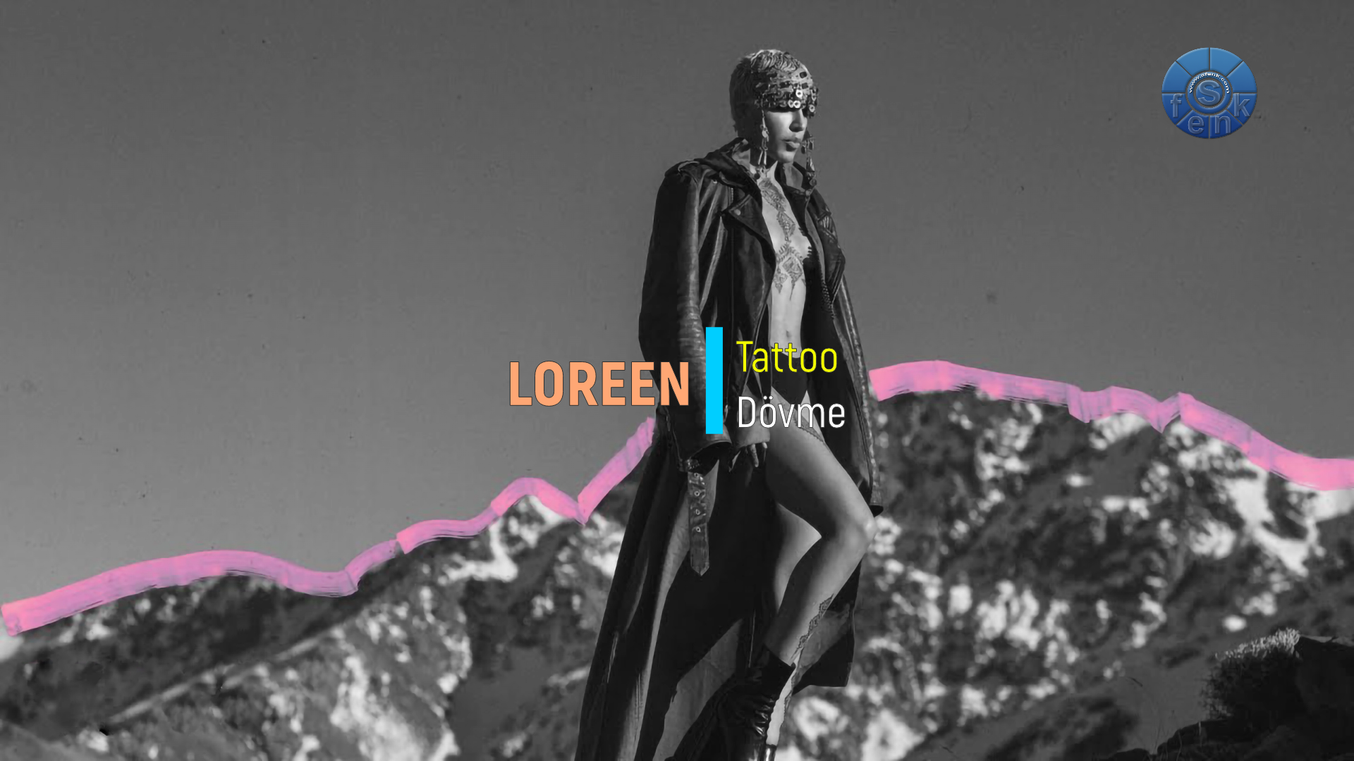 Loreen – Tattoo (Türkçe Çeviri)