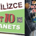 İNGİLİZCE 7. SINIF 10. ÜNİTE (MEB) 1. BÖLÜM – Ders Kitabı İngilizce Kelimelerin Okunuşu ve Anlamları