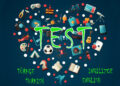 HOBİLER – HOBBIES / Test / (Türkçe – İngilizce / Turkish – English)