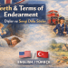 İngiliz Kültüründen İlginç Hikâyeler 🇬🇧 | Here’s Your Change, Darling & Teeth | English – Türkçe