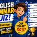 Temel İngilizce Dil Bilgisi Testi | Basic Grammar Quiz (A1-A2 Seviye) 📝✅
