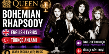 Queen – Bohemian Rhapsody | İngilizce ve Türkçe Sözler | Lyrics & Translation