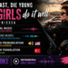 M.I.A. – Bad Girls (Lyrics + English Pronunciation + Turkish Translation + Karaoke)