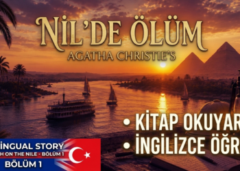 Kitap Okuyarak İngilizce Öğren! | Death on the Nile – Chapter 1 Part 1