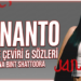 Zeina – Jananto (Lyrics + Türkçe Anlamı & Okunuşu)