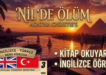 Kitap Okuyarak İngilizce Öğren! | Death on the Nile – Chapter 1 Part 3