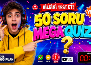 50 Soruda İngilizce Fiiller ve Sıfatlar | Sesli Kelime Testi (Cevaplı) – 6