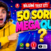 50 Soruda İngilizce Fiiller ve Sıfatlar | Sesli Kelime Testi (Cevaplı) – 6